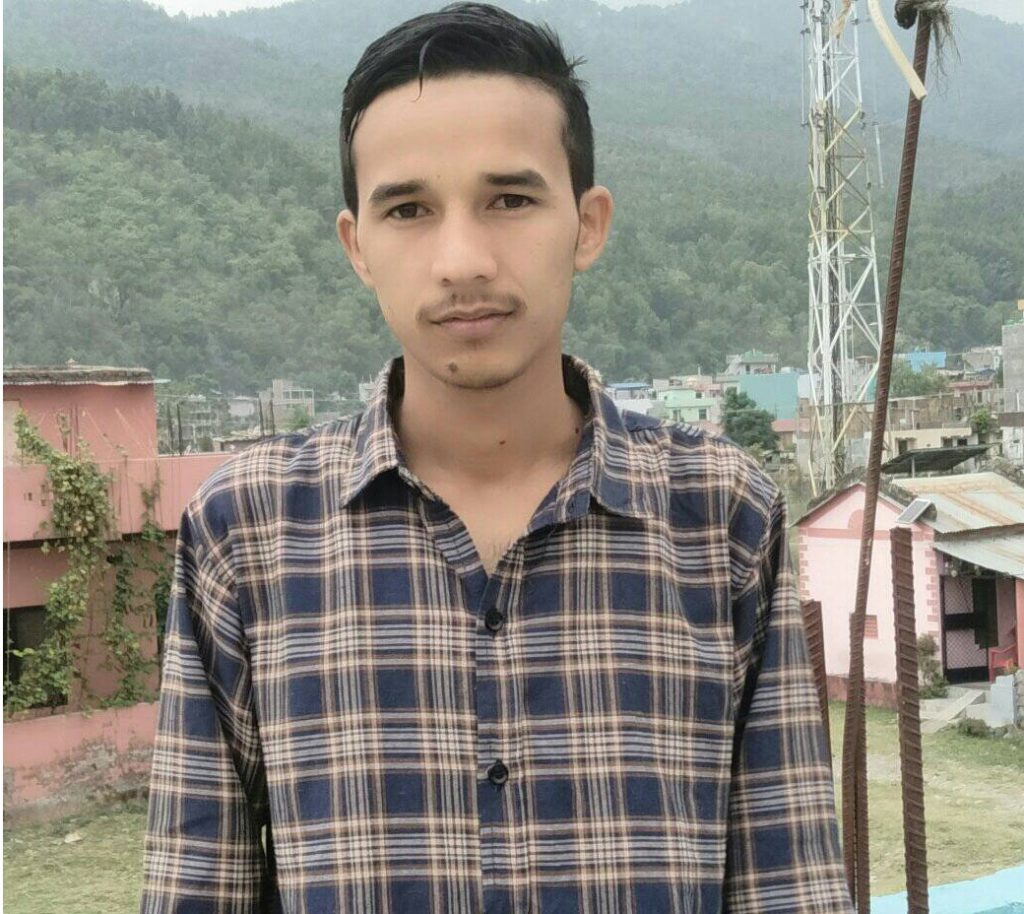Bikram Khatri