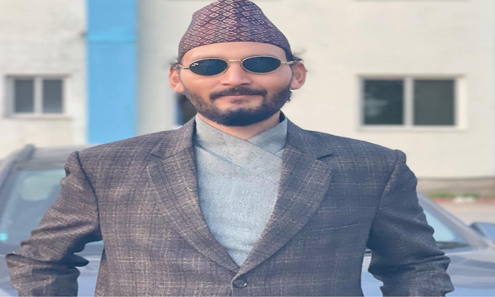 विपिन कार्कीविरुद्ध निर्माता संघमा उजुरी