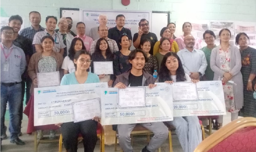 उत्कृष्ट डिजाइन गरेका आर्किटेक्ट पुरस्कृत