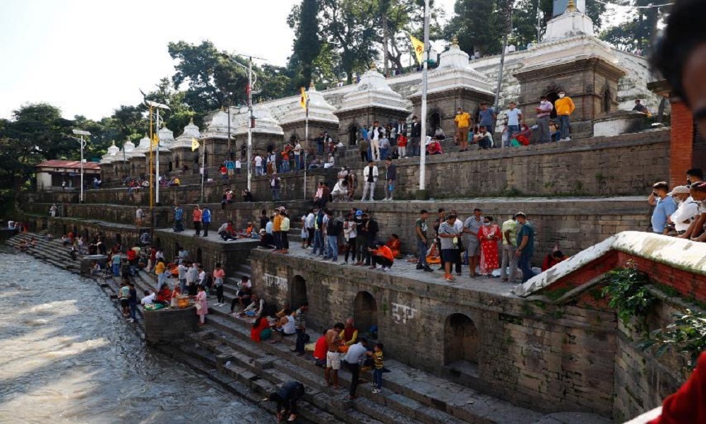 पशुपतिनाथमा जनैपुर्णिमाको रौनक (फोटो फिचर)