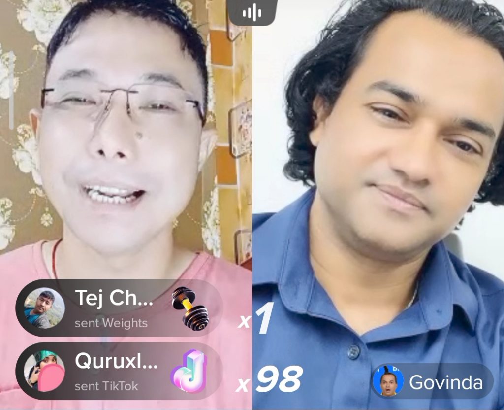 नेपालको टिक टक क्रान्तिमा सुगो जोडी
