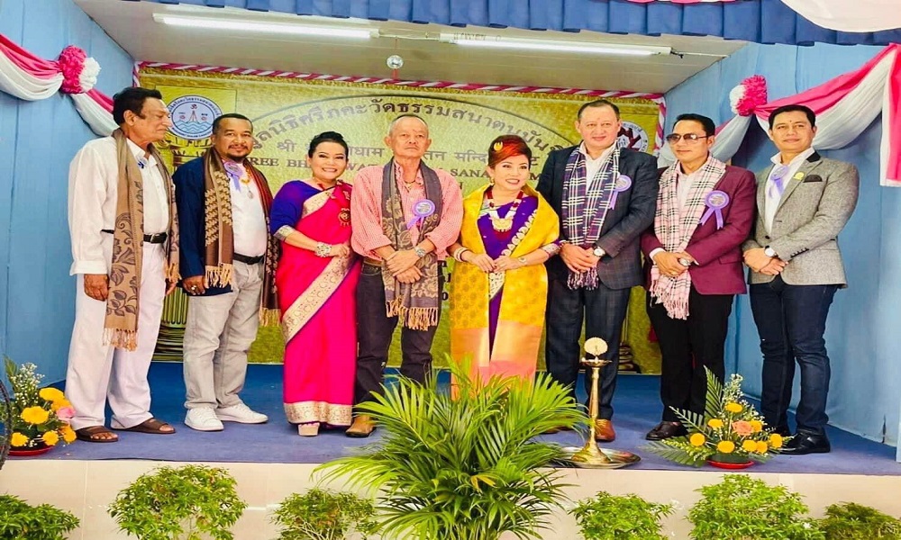 म्यानमार, मलेसिया, थाइल्याण्ड र फिजीका पाँच लाख नेपाली पहिचानविहीन