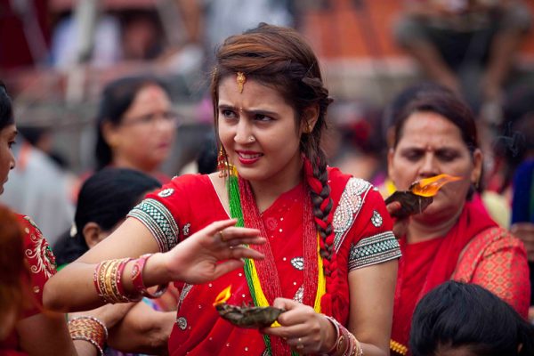 आज हरितालिका तीज, पशुपतिनाथसहित देशभरका  शिव मन्दिरमा भीड