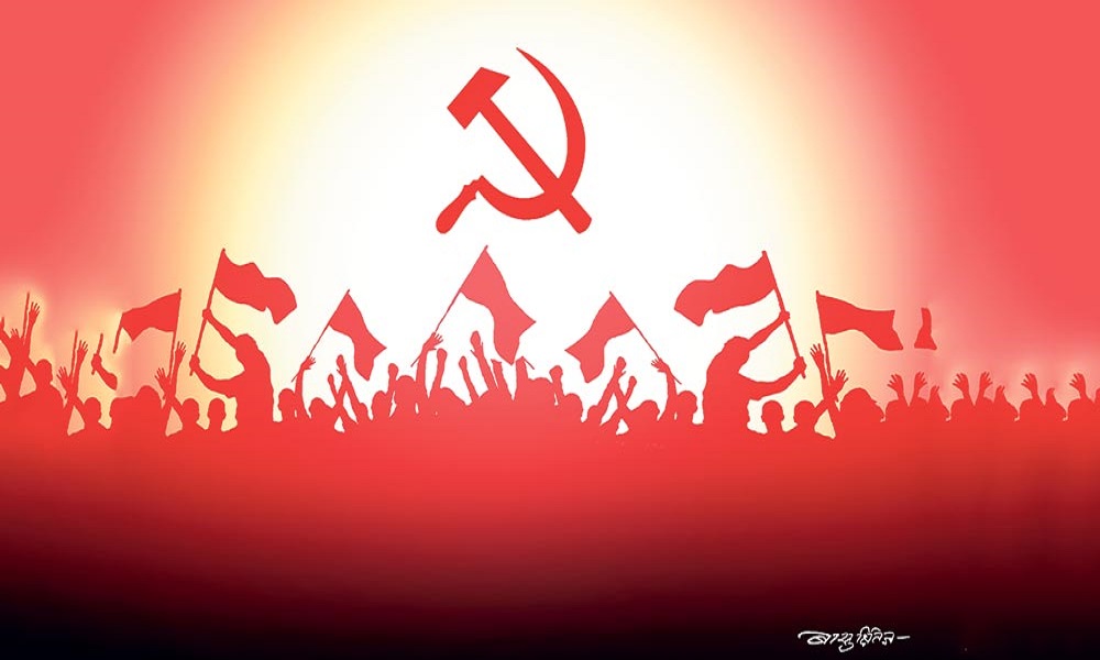 सप्तकोसी बाढीपीडितको उद्धार र बासको व्यवस्था मिलाउन नेपाल कम्युनिस्ट पार्टीको माग