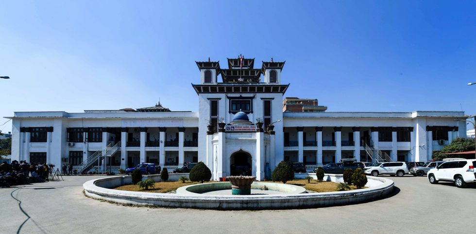 सय जना उम्मेदवारबाट आयोगले असुल्यो ३ करोड ५५ लाख ५० हजार जरिवाना