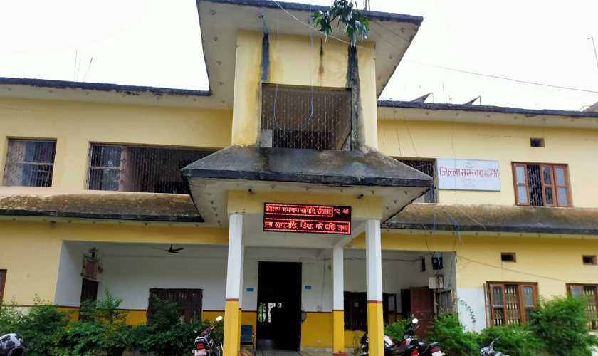 हाजिर भएको दुई घण्टा नबित्दै सरुवा