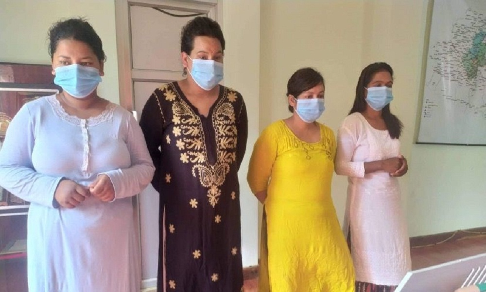 हनी ट्रयापमा पारेको आरोपमा ५ जना पक्राउ