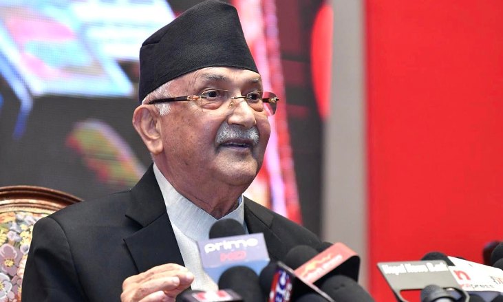 नेकपा एमालेको संसदीय दलको बैठक बस्दै
