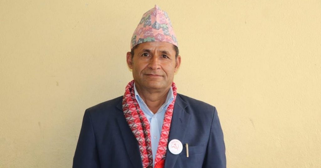 सिन्धुपाल्चोकको चौताराका मेयर सापकोटामाथि आक्रमण भएको भिडियो भाइरल