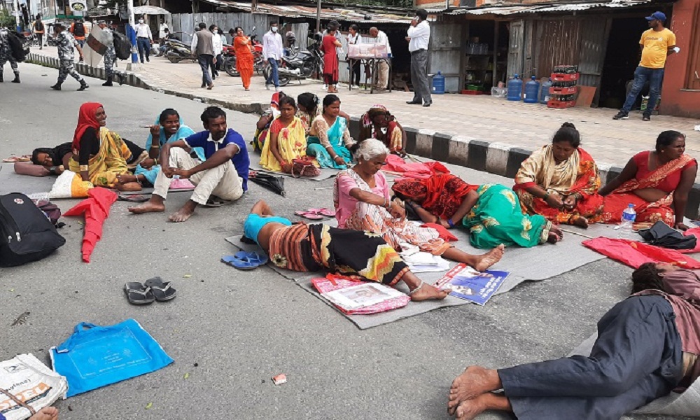 देशैभरिका मिटरब्याजी पीडित न्याय माग्न काठमाडौं आउने तयारीमा