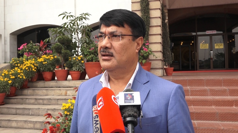 सहकर्मीप्रति लाञ्छना लगाउन जबरा रोकिएनन् : मीन विश्वकर्मा