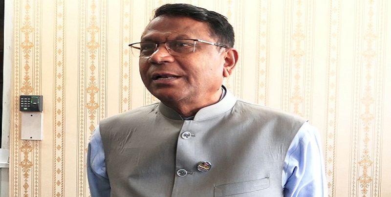 प्राङ्गारिक मलमा जोड दिएर रासायनिक मलको प्रयोग कम गर्नुपर्छ : मन्त्री मृगेन्द्रकुमार सिंह यादव