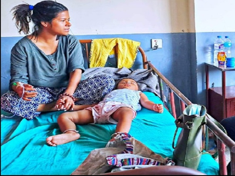 अनशन तोड्न निहारिकालाई  कानुनमन्त्रीको आग्रह, डीएनए टेस्ट गराउन सकारात्मक