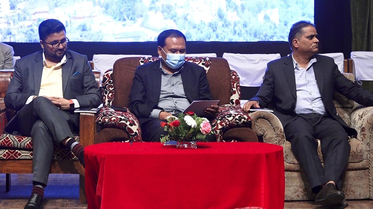 अपर तामाकोसी हाइड्रोपावरले शतप्रतिशत हकप्रद शेयर निष्कासन गर्ने