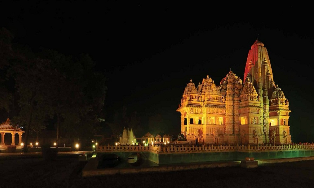 ४२ लाखले अवलोकन गरे शाश्वतधाम