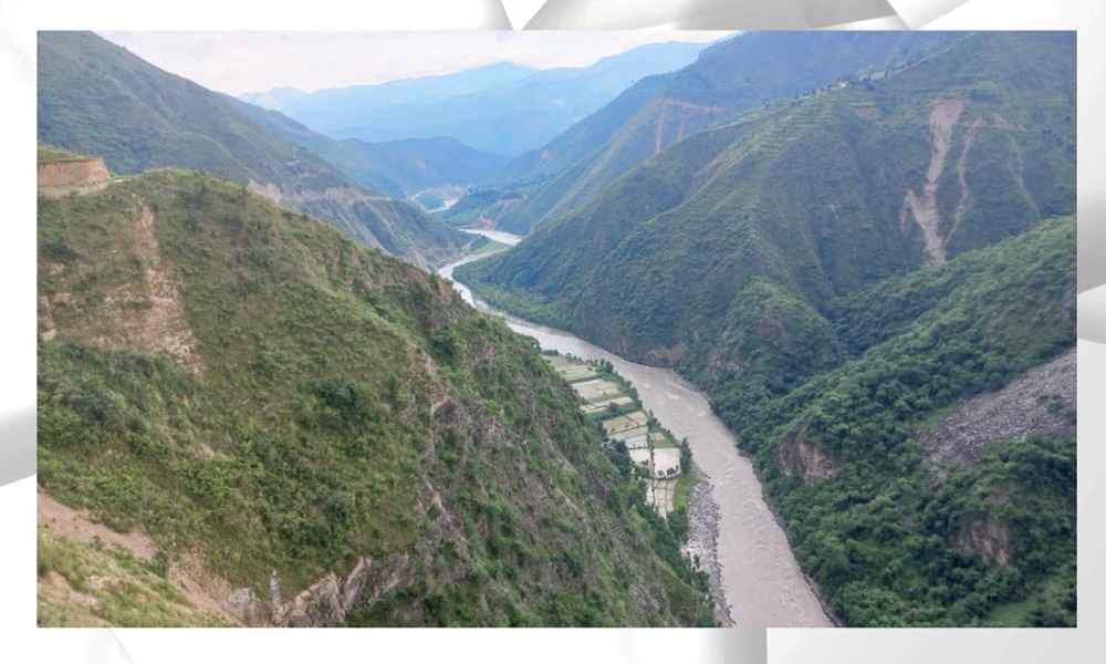सुनकोशी–तेस्रो जलविद्युत आयोजनाका कारण ४ जिल्लाका ६१६ परिवार विस्थापित हुने