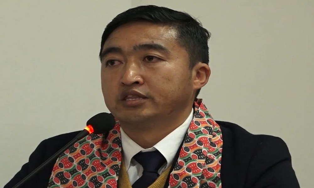 नवौं राष्ट्रिय खेलकुद समयमै हुनेमा दुविधा छैन : सदस्य सचिव घिसिङ
