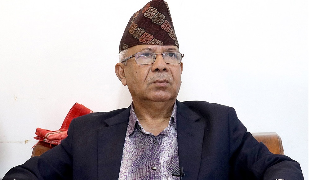 ब्रेकिङ्ग समाचार – माधव नेपाललाई कोरोना संक्रमण