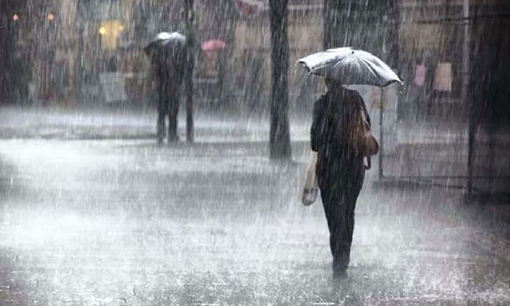 उपत्यकासहित देशका पहाडी क्षेत्रमा आज पनि पानी पर्ने सम्भावना