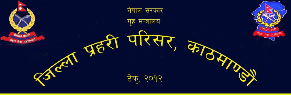 घर, कोठा छोडेर चाडपर्वका लागि गाउँ जान लागेकोबारे सामाजिक सञ्जालमा नलेख्नुहोस् : प्रहरी