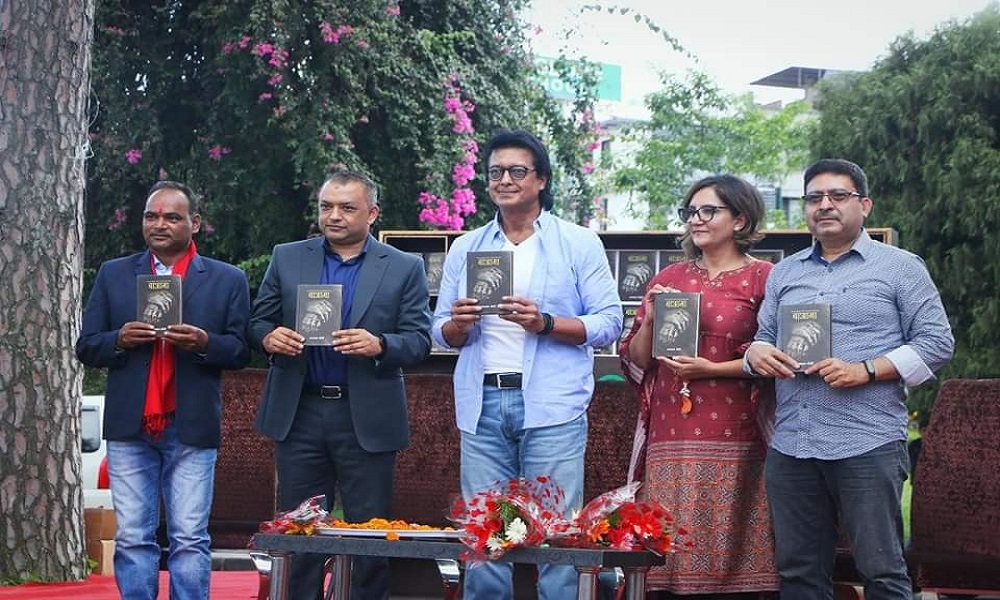 रामलाल जोशीको बा-आमा मेरै बारे लेखिएको त होइन लाग्छ, शब्दमा निकै शक्ति छ