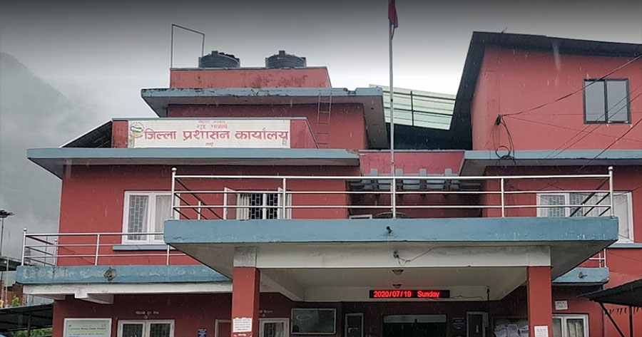 तनहुँमा राहदानी वितरणबाट गत आर्थिक वर्षमा चार करोड बढी राजश्व संकलन
