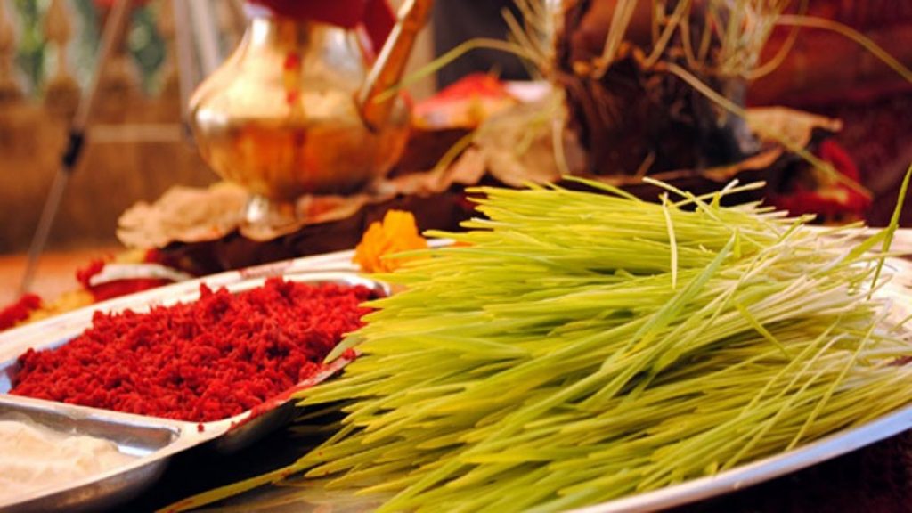 यी देशमा पनि मनाइन्छ दशैं