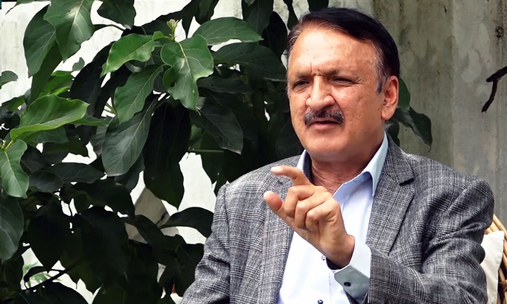सरकारले सांसद विकास कोष व्युताउन नखोजेको अर्थमन्त्री महतको दावी