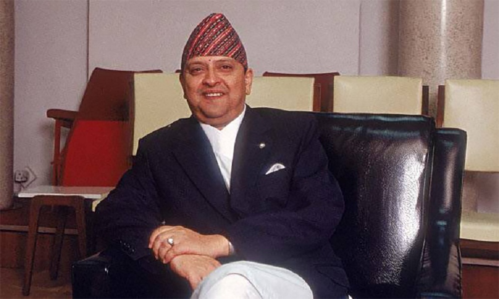 पूर्वराजाले सर्वसाधारणलाई दशैंको टीका नलगाइदिने