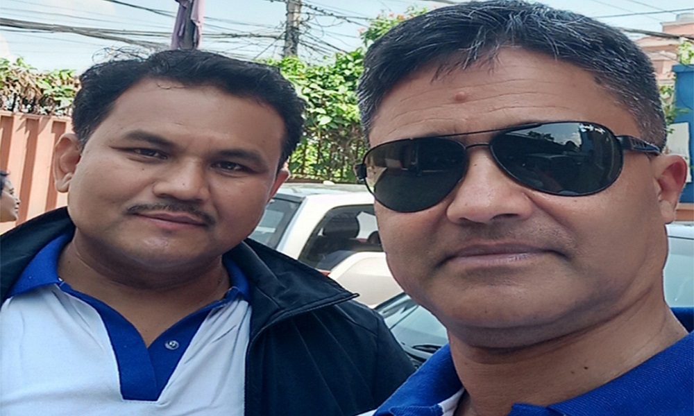 विवेकशीलका दुई नेताले दिए राजिनामा