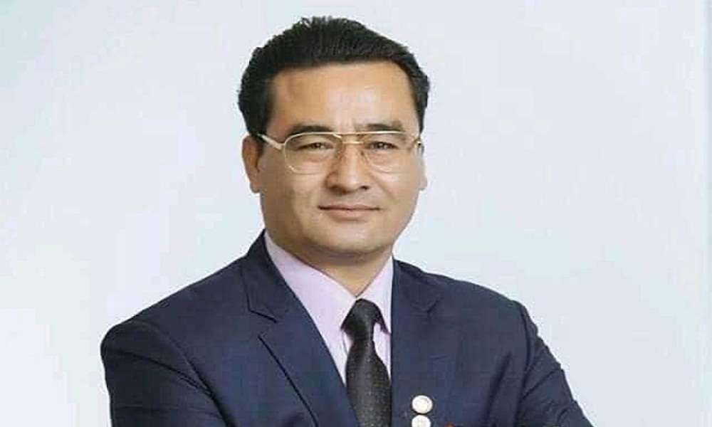 एनभीएको अध्यक्षमा जितेन्द्रबहादुर चन्द चयन