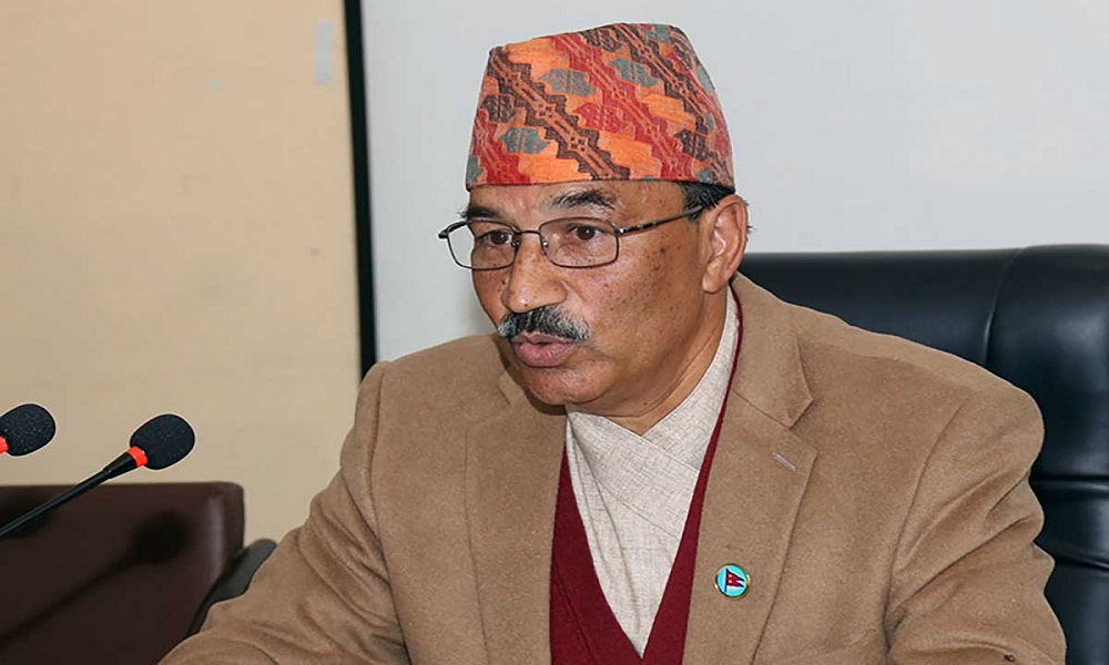 कमल थापा भन्छन, लोकततन्त्रको आवरणमा लुटतन्त्र हाबी भयो
