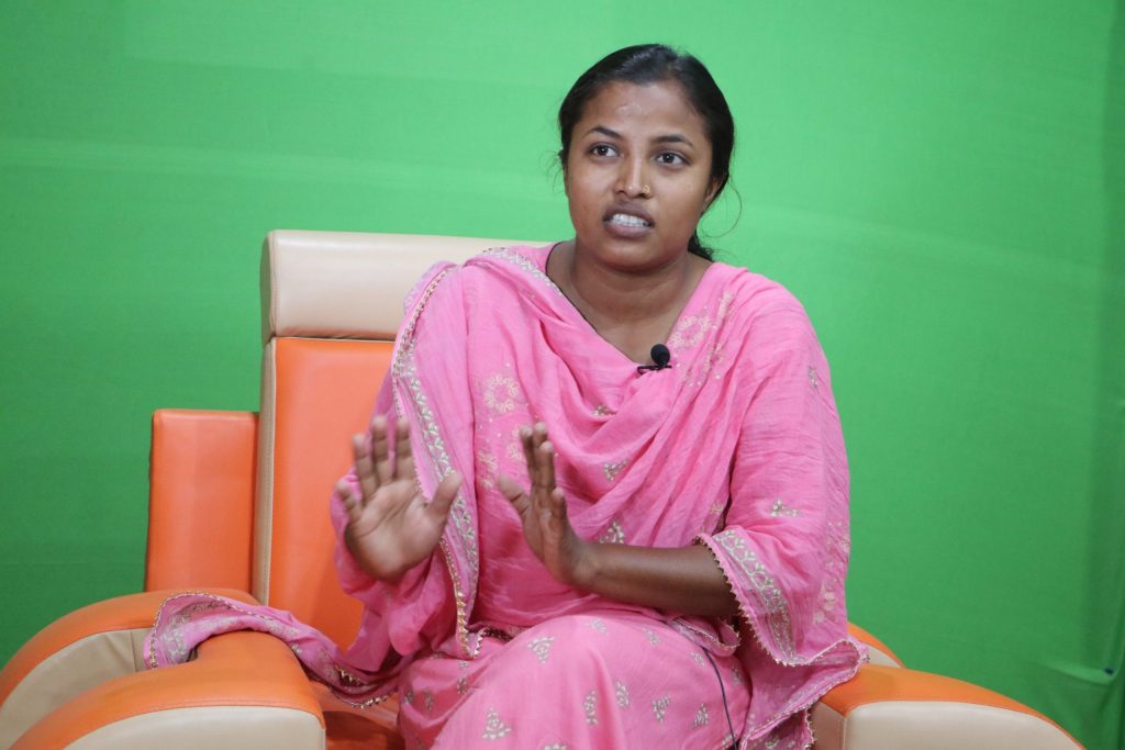 उम्मेदवारी दिएको भन्दै पूर्व मेयरद्वारा नेत्री ममता महतोमाथि बैठकस्थलमै दुर्व्यवहार