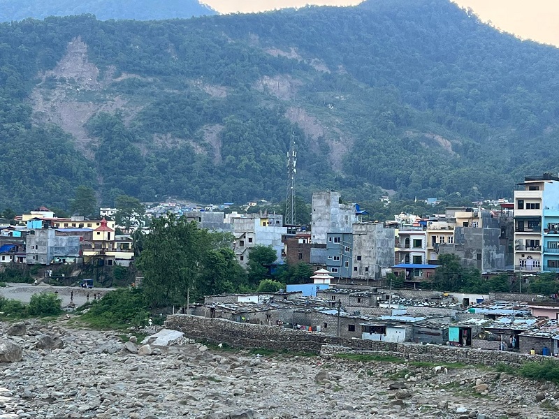 रित्तिँदै जलभण्डार : मरुभूमि बन्दै मधेस