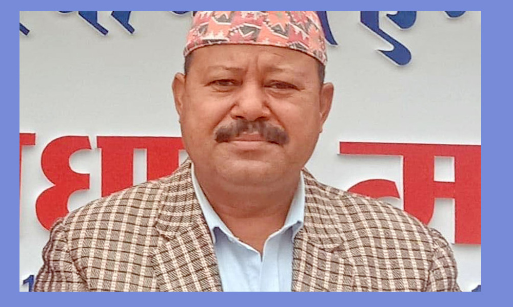 एमालेका सुदूरपश्चिम प्रदेशसभा सदस्य थापा नागरिक उन्मुक्ति पार्टीमा प्रवेश