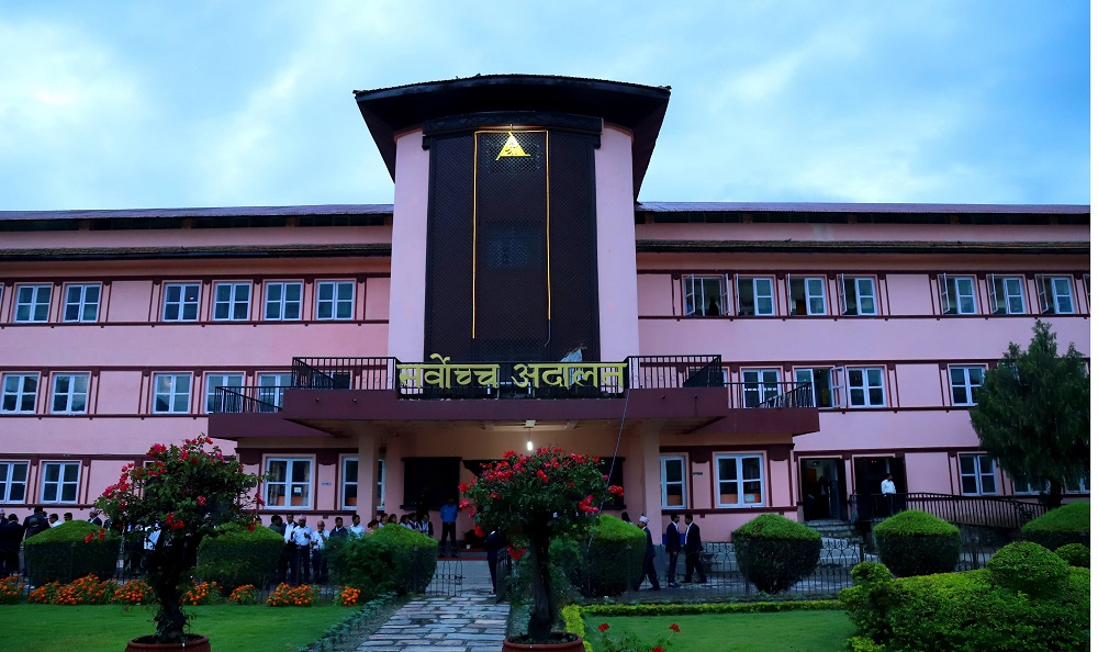 राजु गुरुङको उम्मेदवारी खारेजविरुद्धको रिट इजलासमा