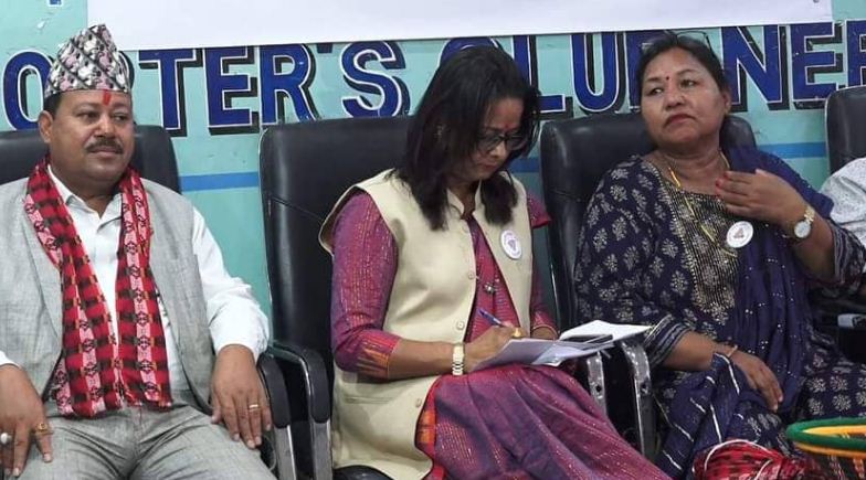 एमाले कैलालीका पूर्वअध्यक्ष थापा नागरिक उन्मुक्तिमा प्रवेश