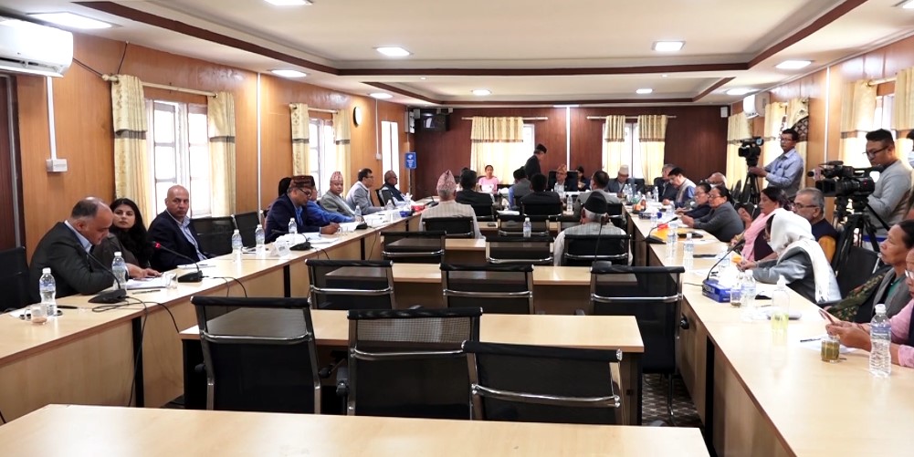 आयोगद्वारा द्वन्द्व पीडितलाई न्याय दिन सरकारलाई निर्देशन