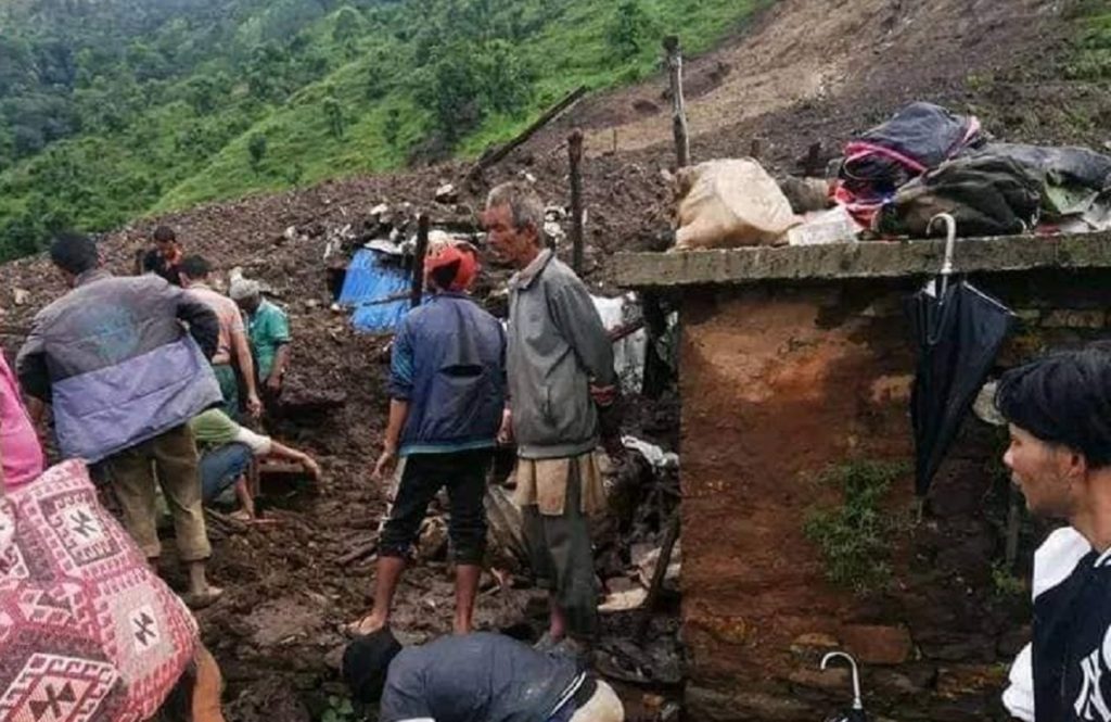 अछाम पहिरो अपडेट : मृतकको संख्या १७ पुग्यो