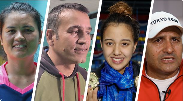 दीपक विष्ट र गौरिका सिंहसहित खेल क्षेत्रका २२ जनालाई राष्ट्रिय पदक र अलंकार