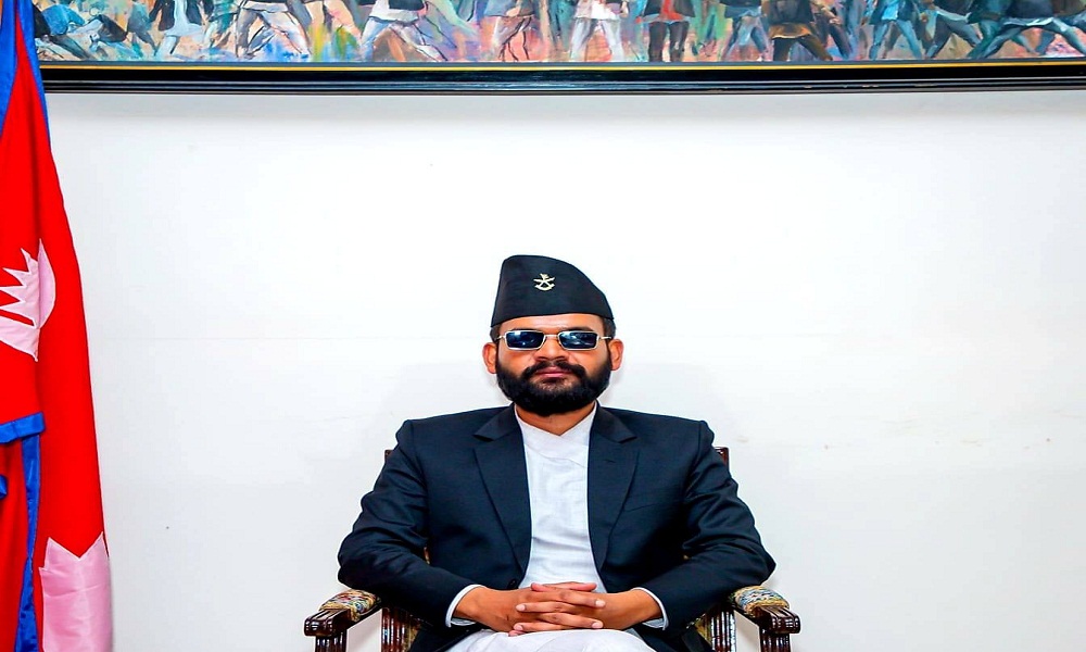 आजदेखि सिंहदरबारको फोहोर उठ्दैन : मेयर साह