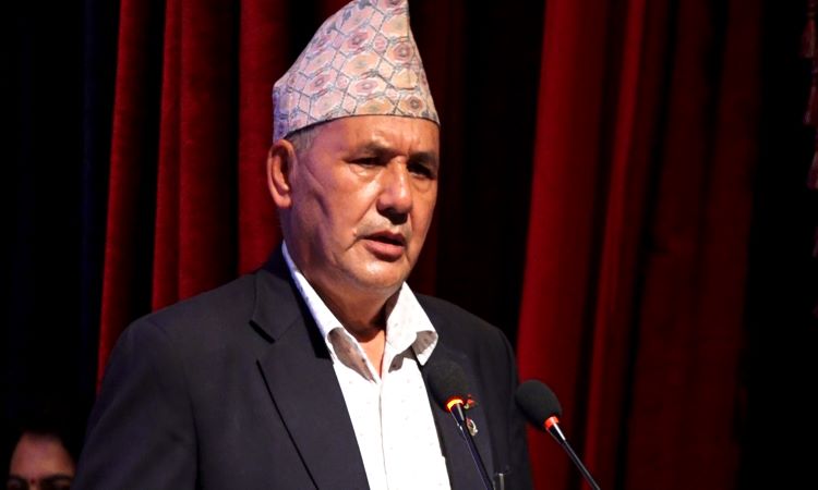 कर्मचारी समायोजन प्रक्रिया चित्तबुझ्दो छैन भन्ने बुझेको छु : मन्त्री खापुङ