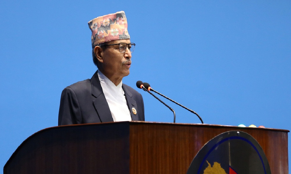 भीम रावलको प्रश्न: जनताको मुख थुन्ने कु–बुद्धी कस्ले सिकायो ?