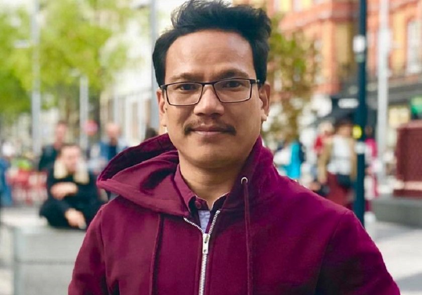 अनुसँग विवाह गर्दै हैट