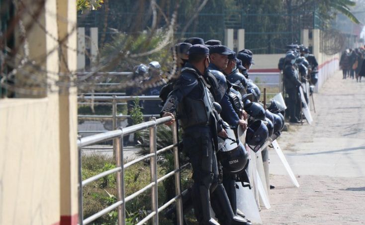 काठमाडौँ प्रहरीको दसैँ सुरक्षा योजना : ड्रोनदेखि मोबाइल गस्तीसम्म परिचालन गरिने