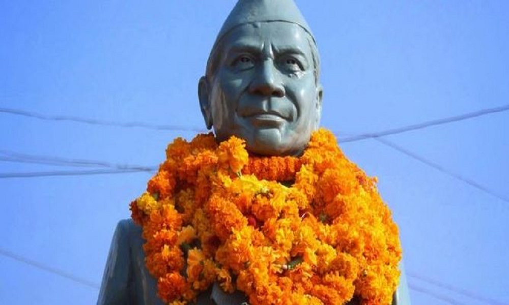 आज गणेशमान सिंहको २५औँ स्मृति दिवस