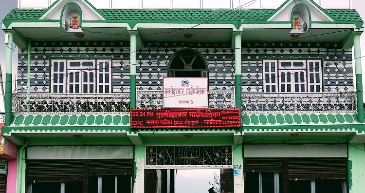 गाउँपालिकाद्वारा विद्युत् महसुल तिरिदिन सुरु