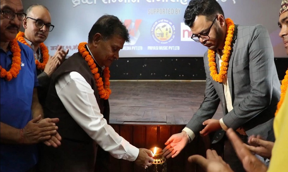 कलाका विभिन्न विधाहरुलाई एकीकृत गर्नुपर्छः उपकुलपति शर्मा