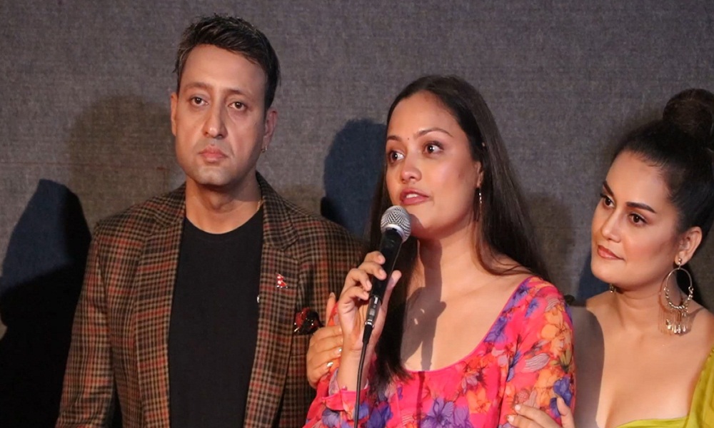 चलचित्र ‘हिजो आजका कुरा’को ट्रेलर सार्वजनिक (हेर्नुहोस)