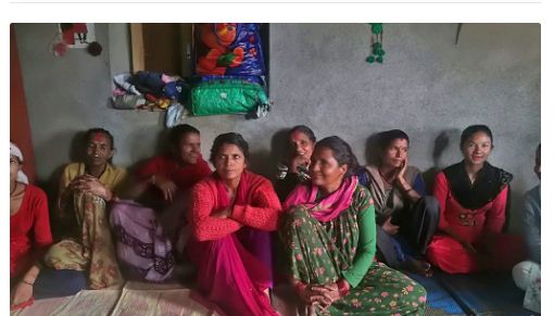 दलितलाई गरिब बनाइरहने दुश्चक्र